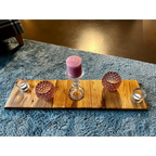 EICHE Vintage 2.6 Anrichtbrett - Schneidebretter