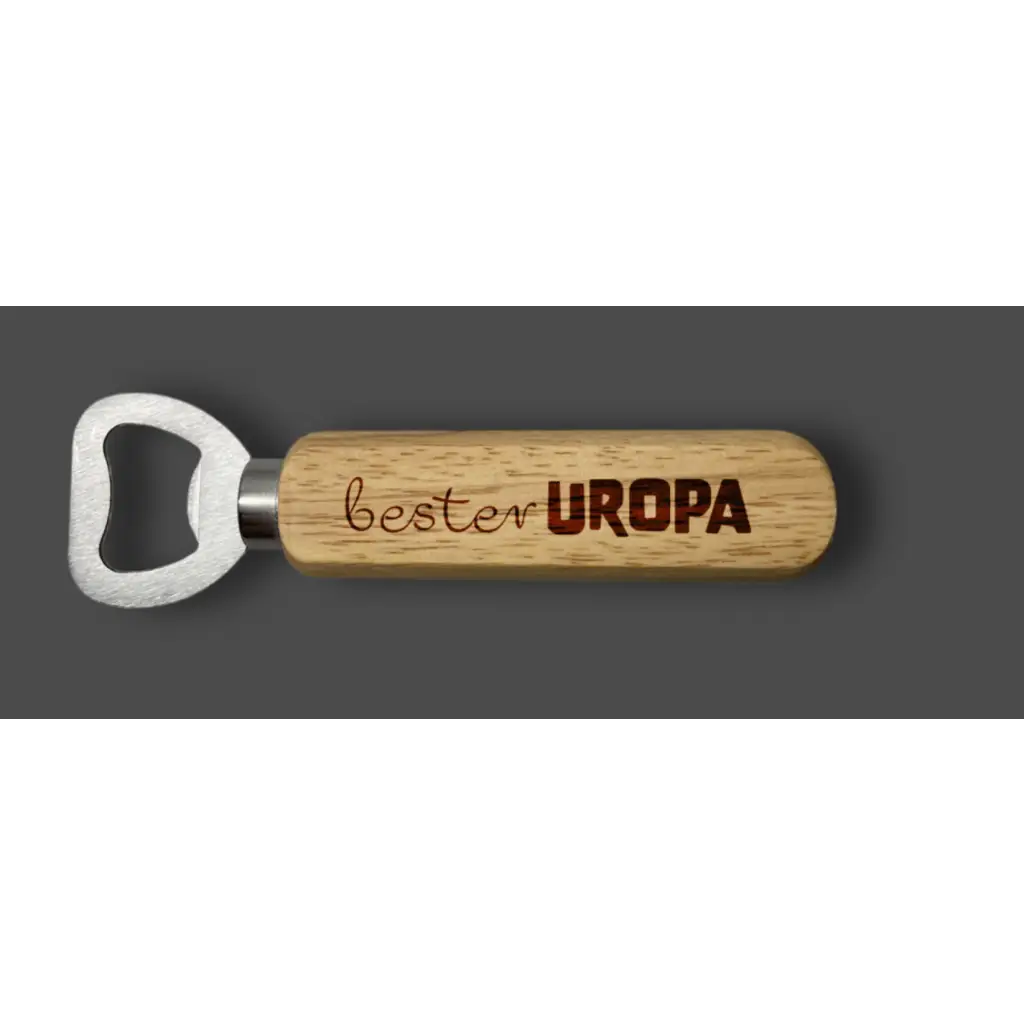 Flaschenöffner - bester Uropa Gartengrill-Zubehör