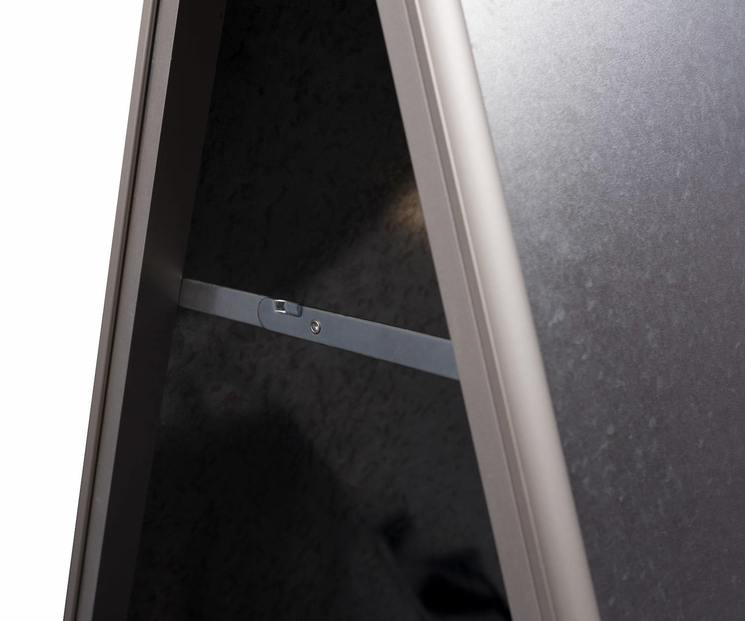 Aurora silbern - A1-2