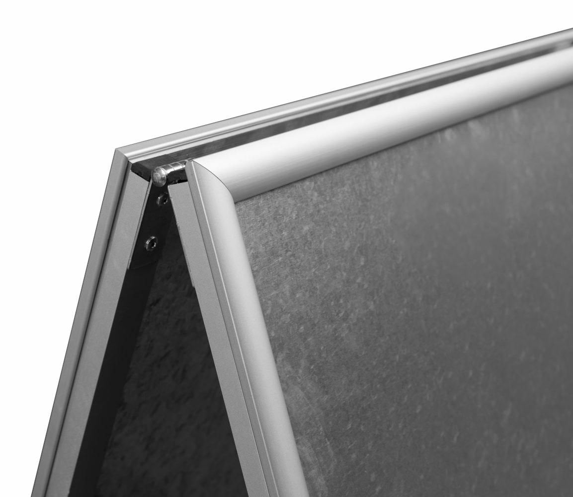 Aurora silbern - A1-3