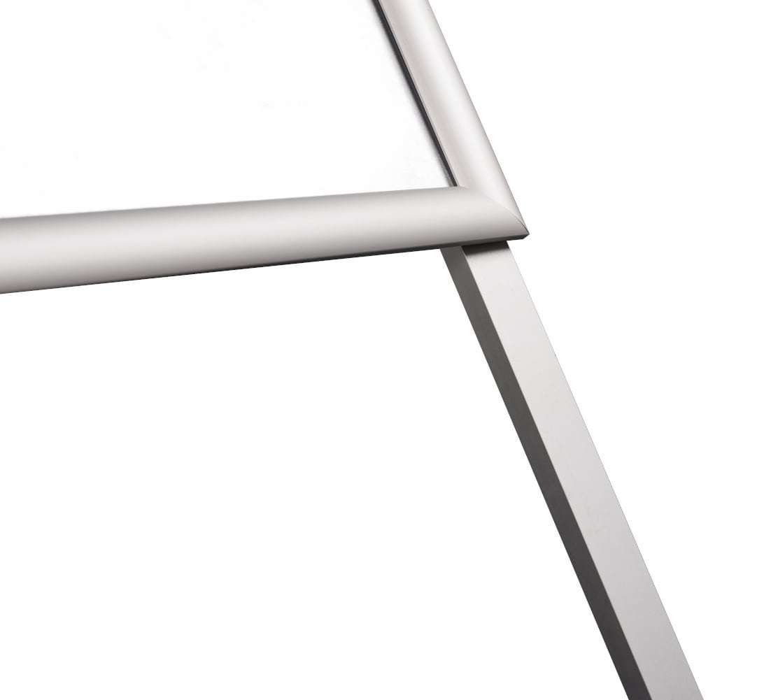 Aurora silbern - A2-4