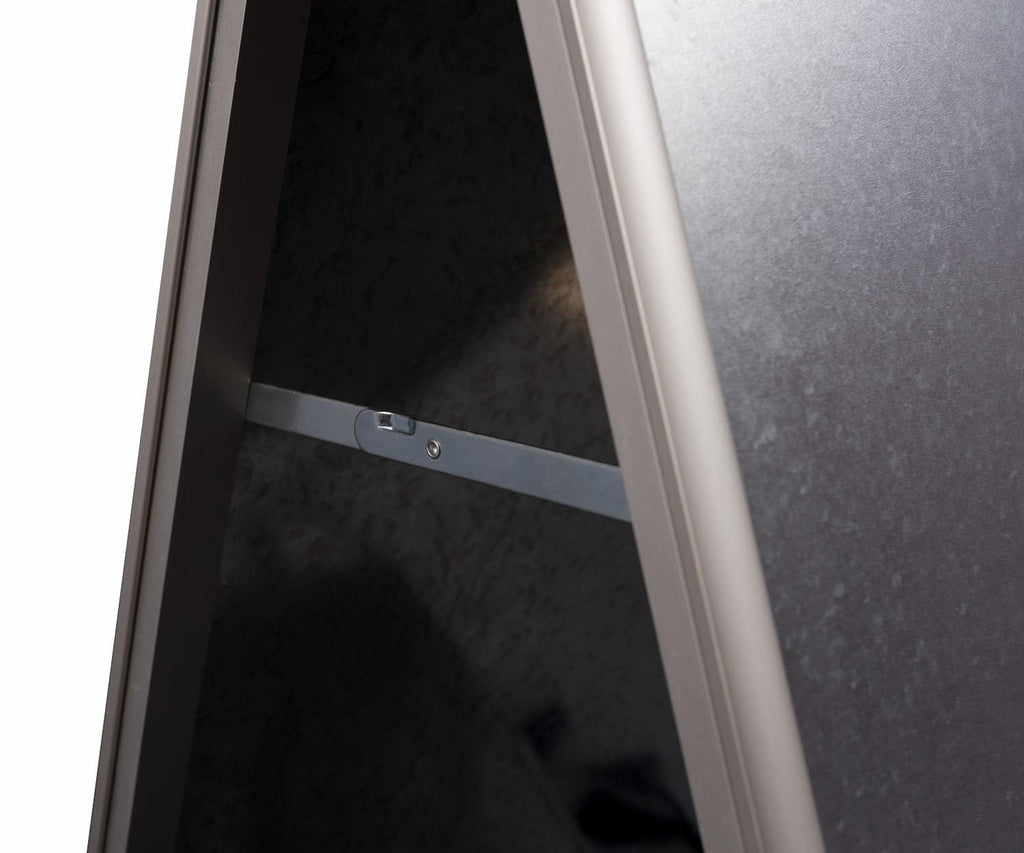 Aurora silbern - B2-3