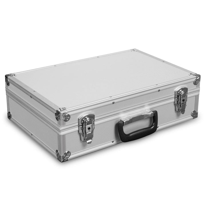 Ständer Montana A4 im Koffer - silber-1