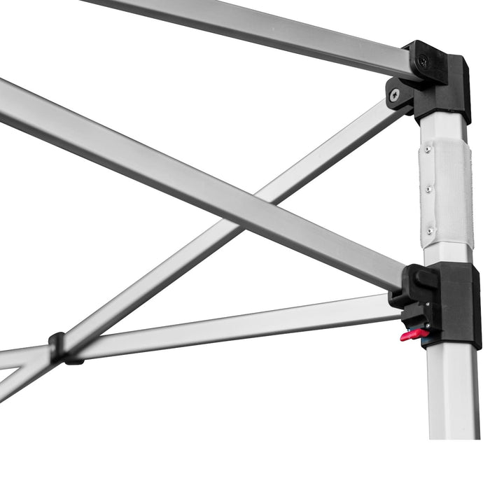 Zeltrahmen aus Aluminium "Everest" 3x4,5 (in einer Tasche auf Rädern)-1