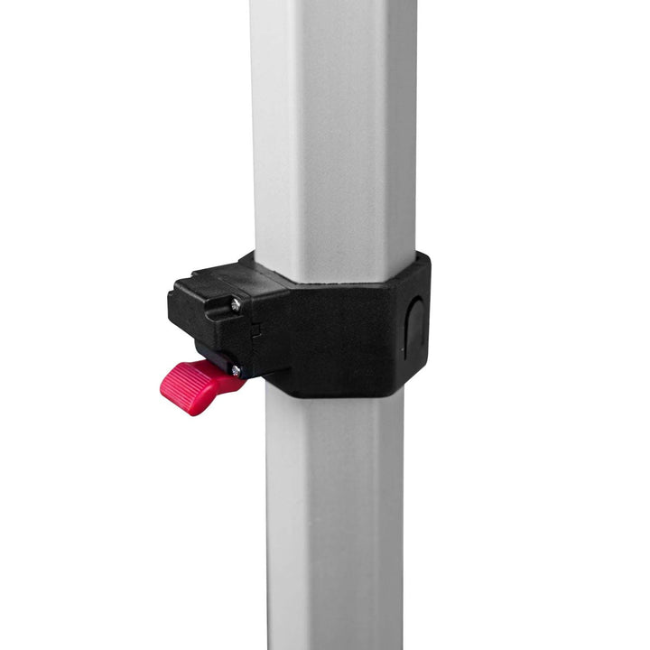 Zeltrahmen aus Aluminium "Everest" 3x6 (in einer Tasche auf Rädern)-1