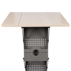 Concord - 2in1 Theke und Prospektständer-4