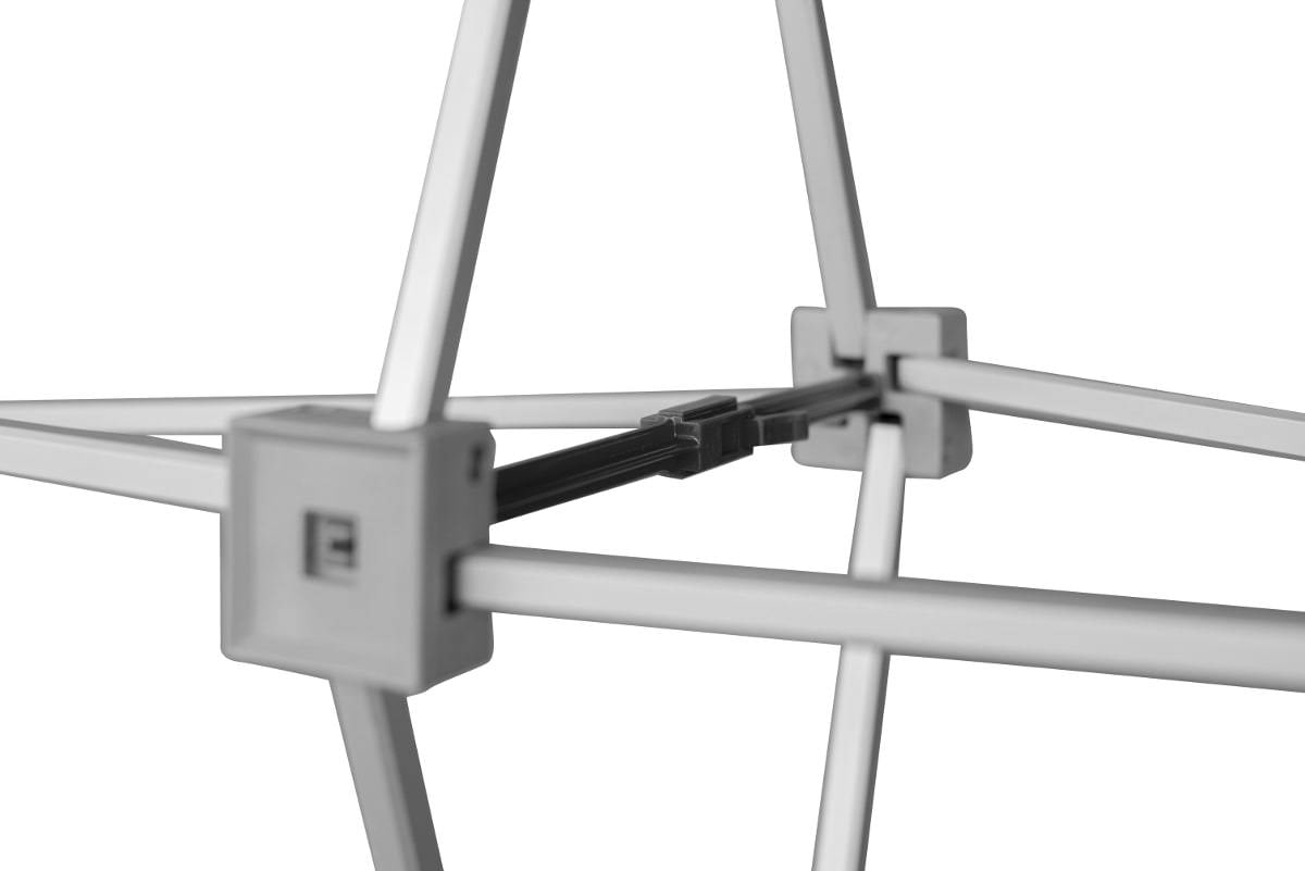 Velcro POP UP gerade 3X3-3