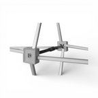 Velcro POP UP gerade 3X3-3