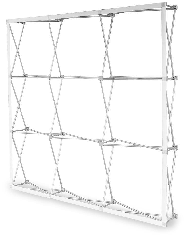 Velcro POP UP gerade 3X3-8