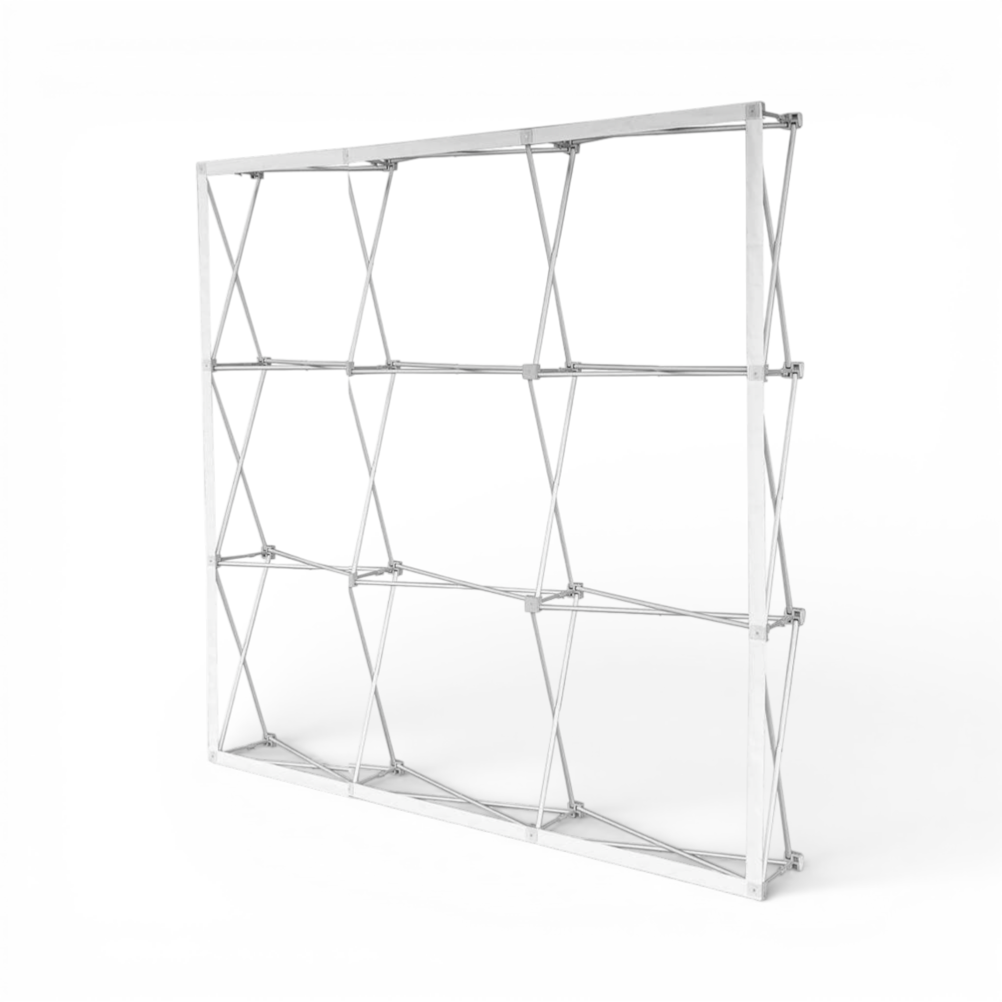 Velcro POP UP gerade 3X3-8