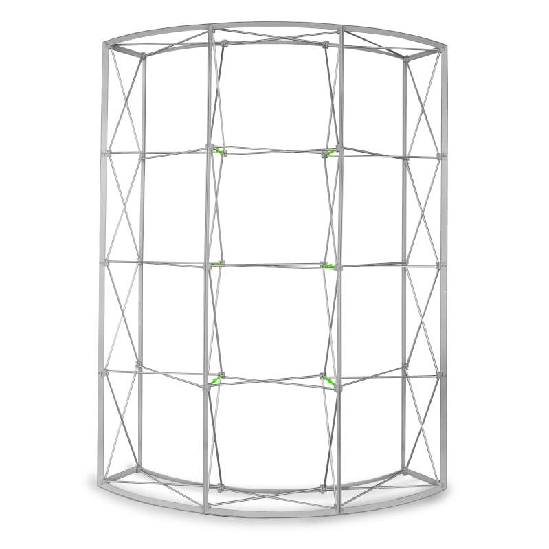 Preston SEG POP UP gebogen 4X3-3