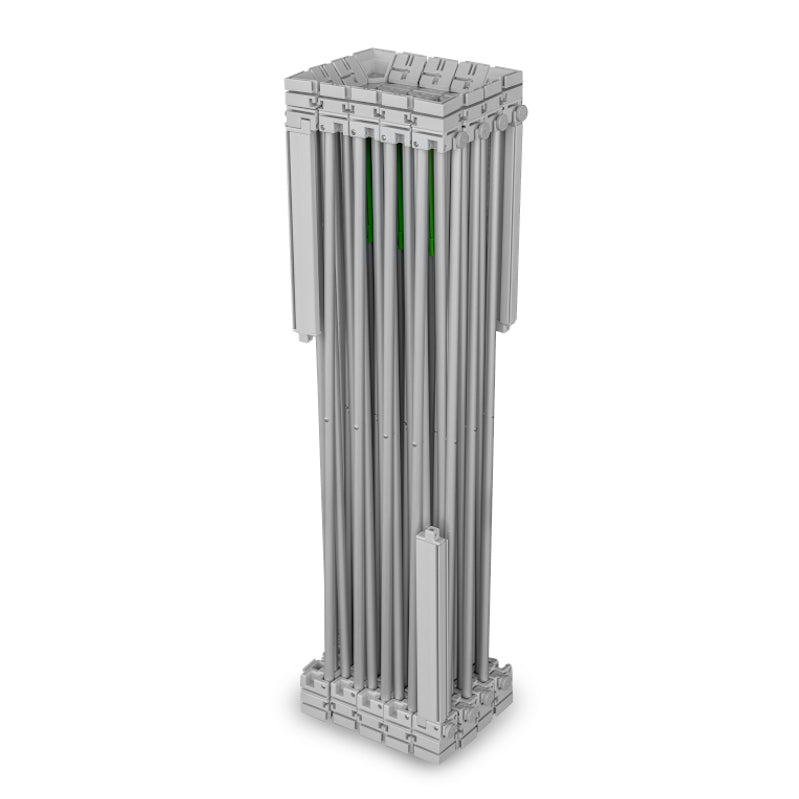 Preston SEG POP UP gebogen 4X3-7