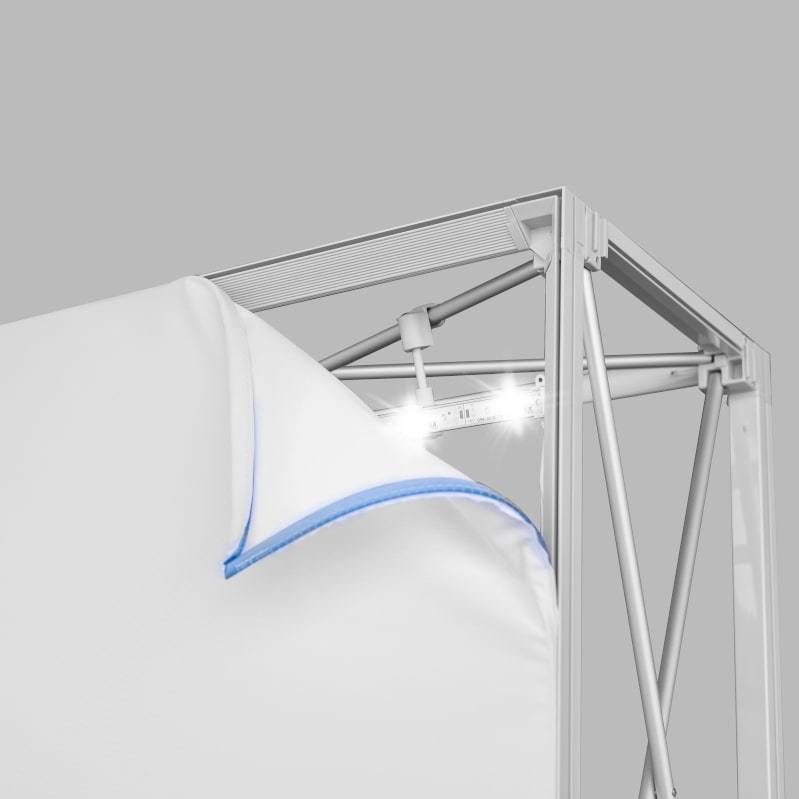 Preston SEG POP UP gebogen 4X3-8