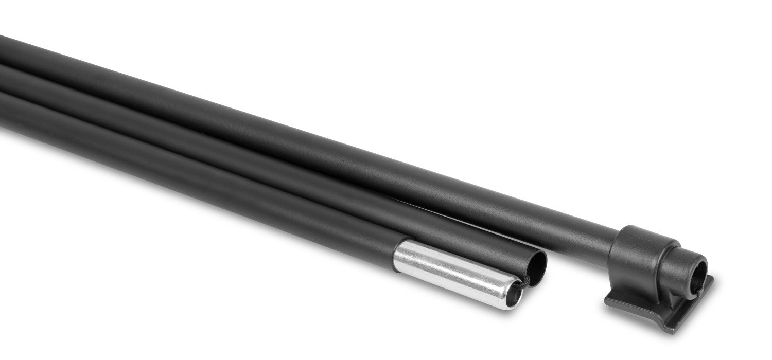 Roll Up Standard Schwarz 100x200-5