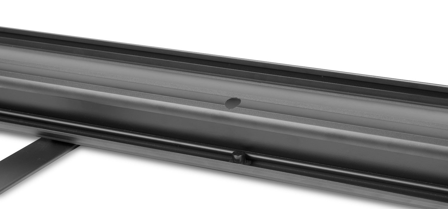 Roll Up Standard Schwarz 100x200-8