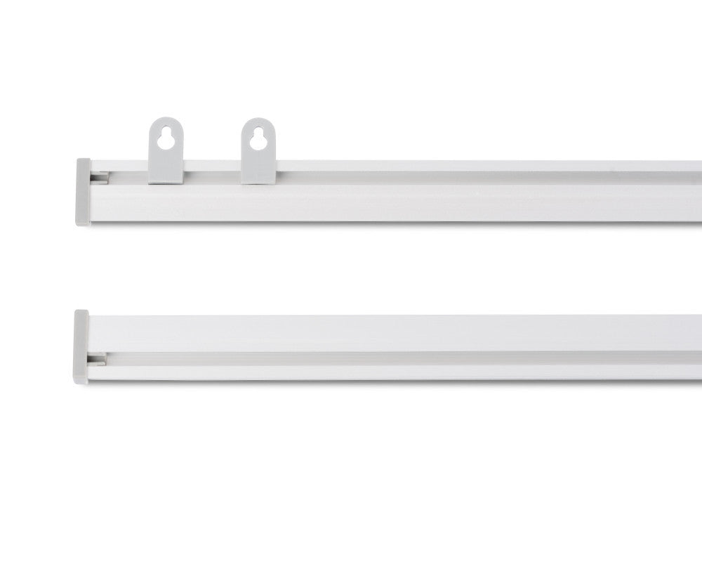 Posterleisten-Set Standard 150 cm - silbern-3