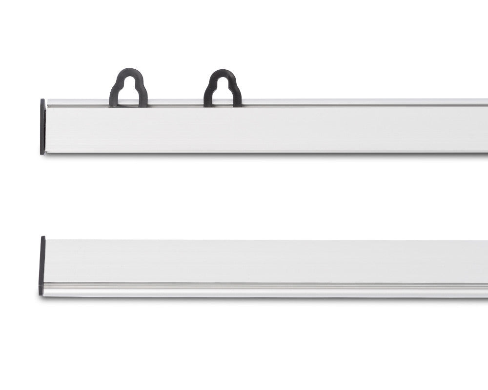 Posterleisten-Set Clip 85 cm-1