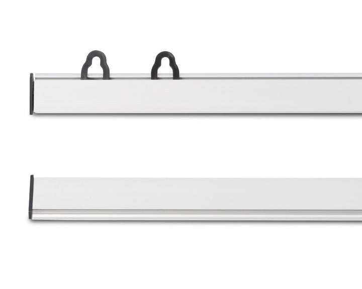 Posterleisten-Set Clip 100 cm-1