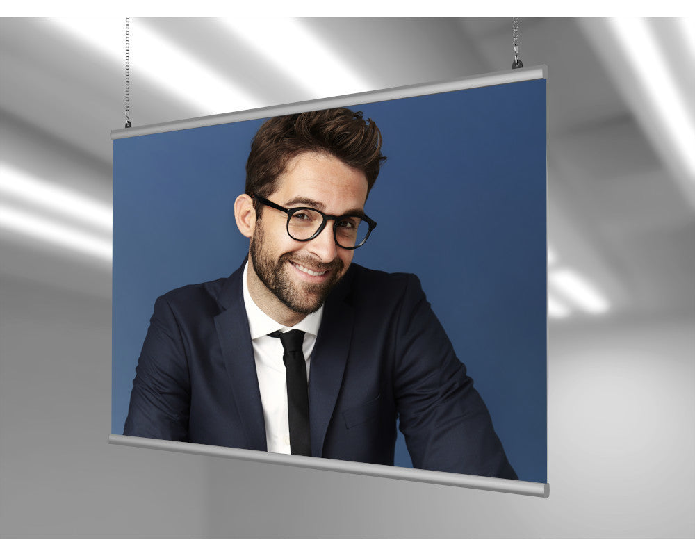 Posterleisten-Set Twin 40 cm-2