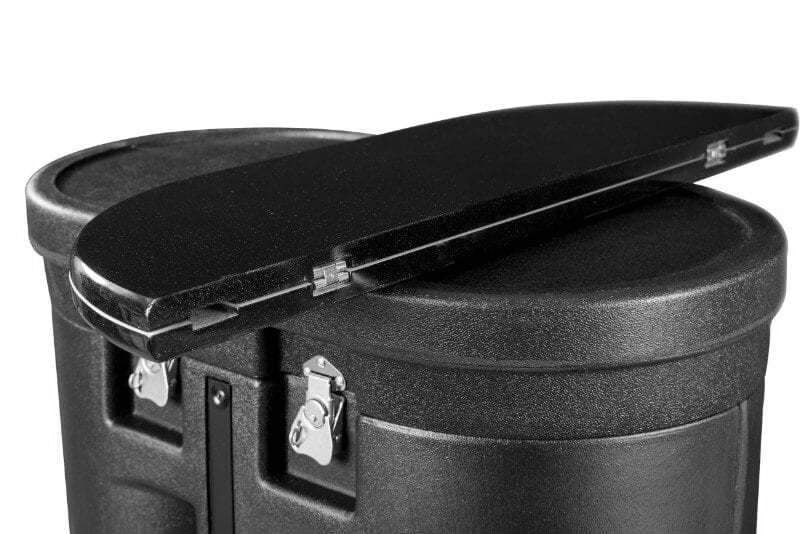 Platte für die Koffertheke - schwarz-3