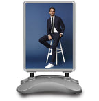 Hampton silbern - B1-2