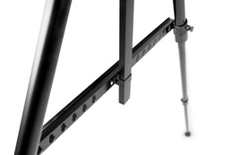 Metall-Staffelei für Platten und Poster