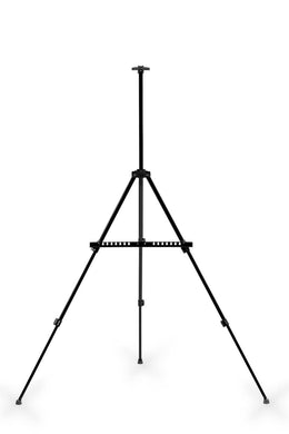 Metall-Staffelei für Platten und Poster