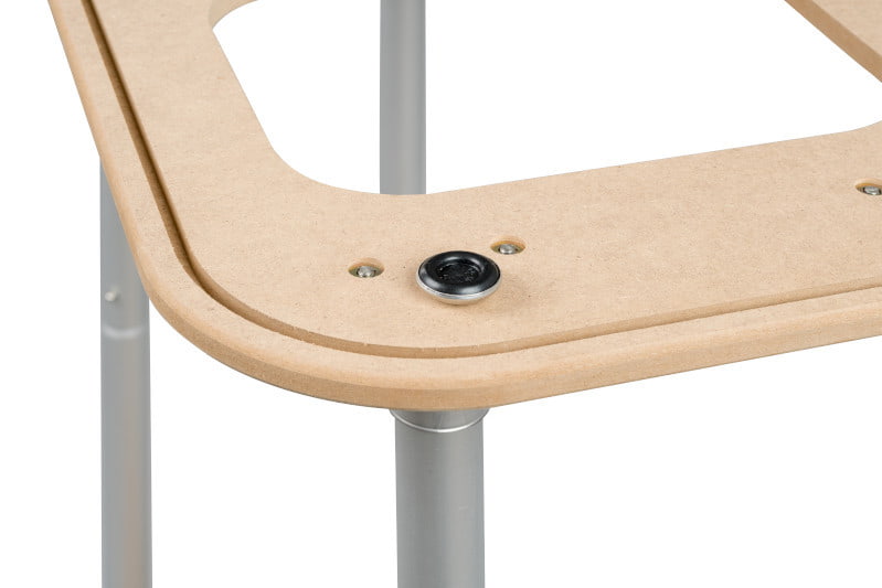 Theke Preston "Niere"-1