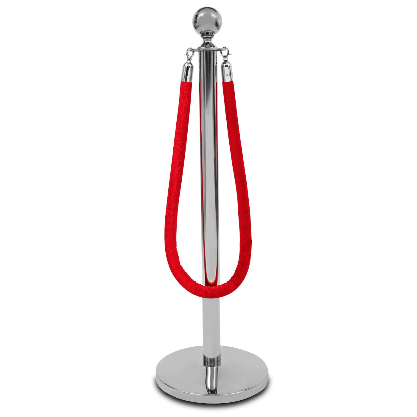 Pfosten Royal - chrom-3