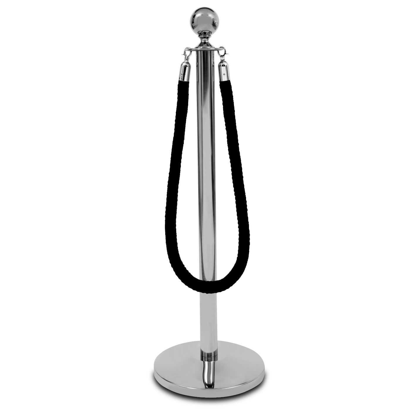 Pfosten Royal - chrom-4