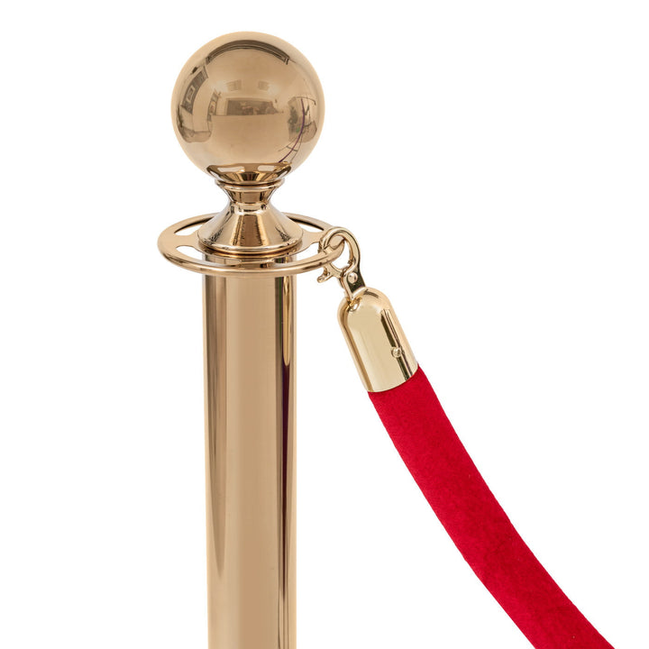 Pfosten Royal - golden-2