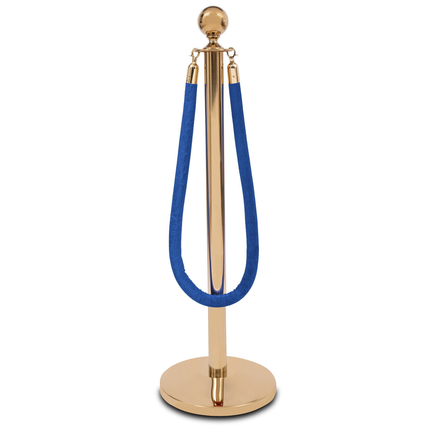 Pfosten Royal - golden-3