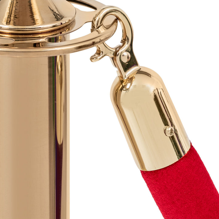 Pfosten Modern - golden-1