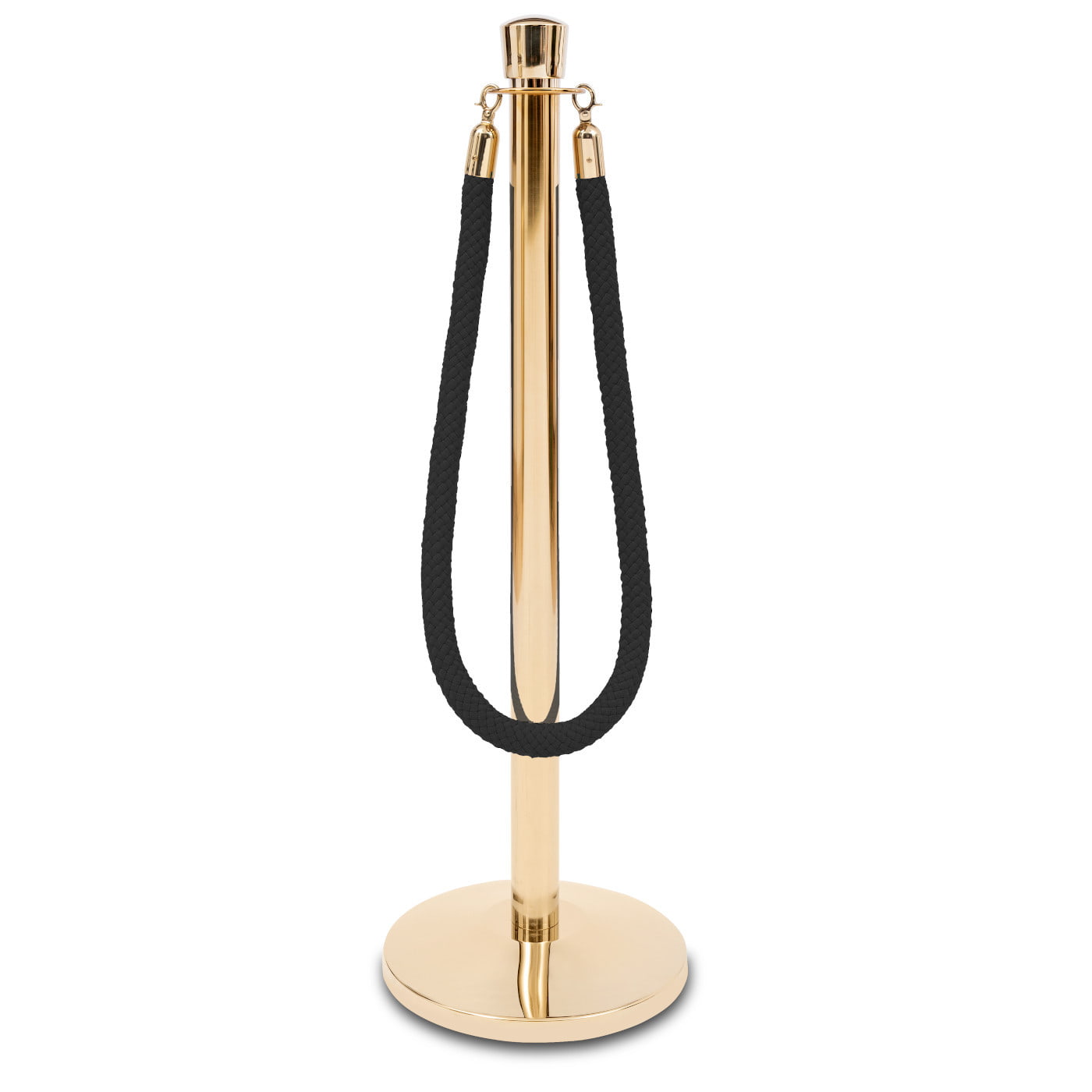 Pfosten Modern - golden-2