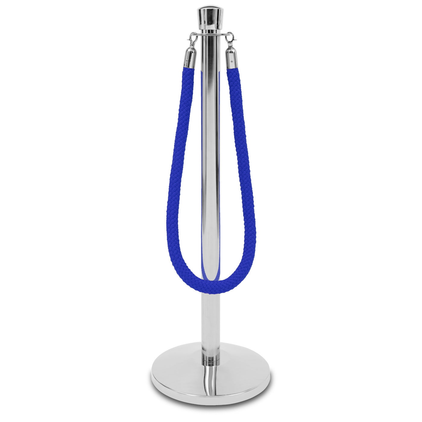 Pfosten Modern - chrom-2