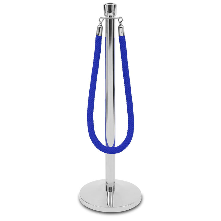 Pfosten Modern - chrom-2