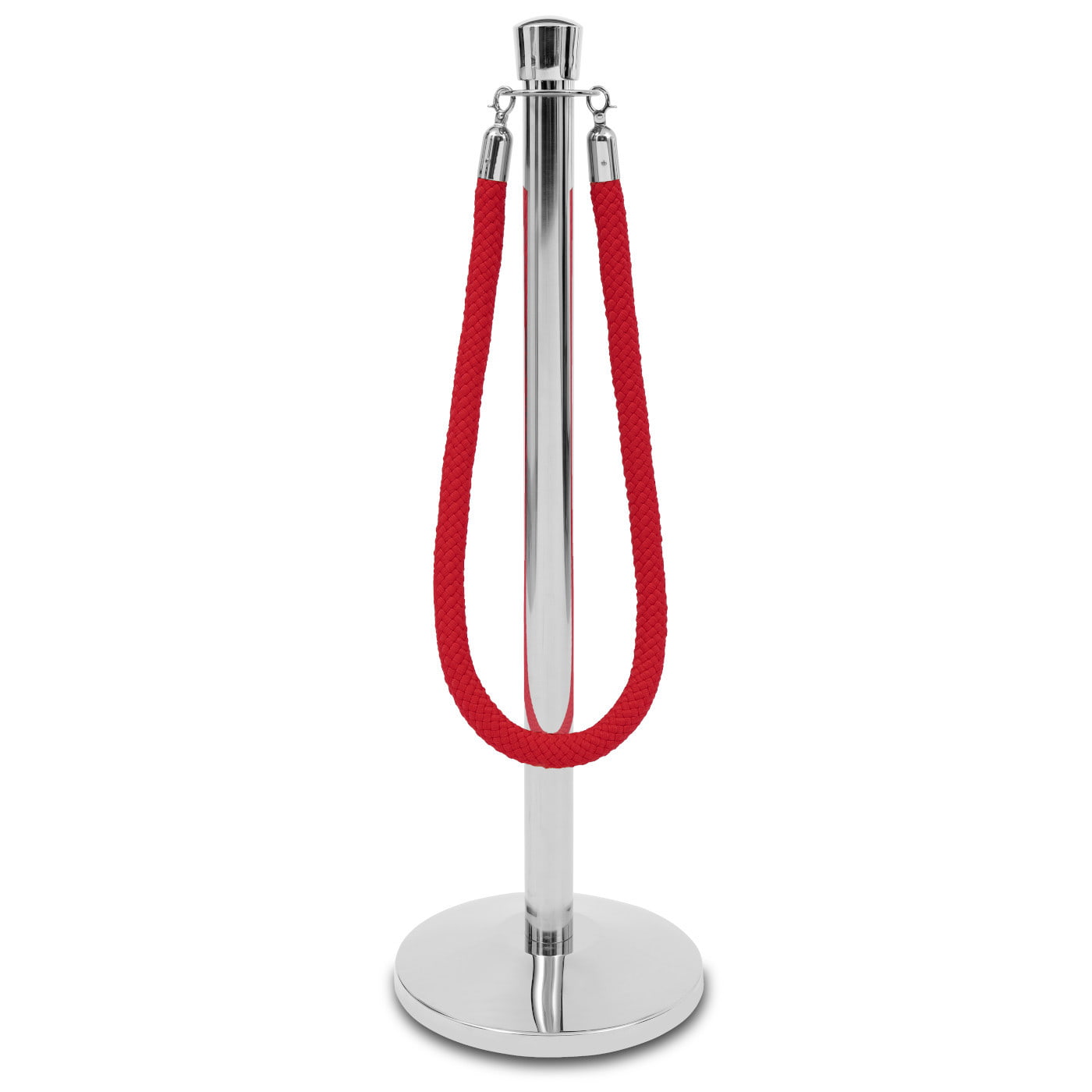 Pfosten Modern - chrom-3