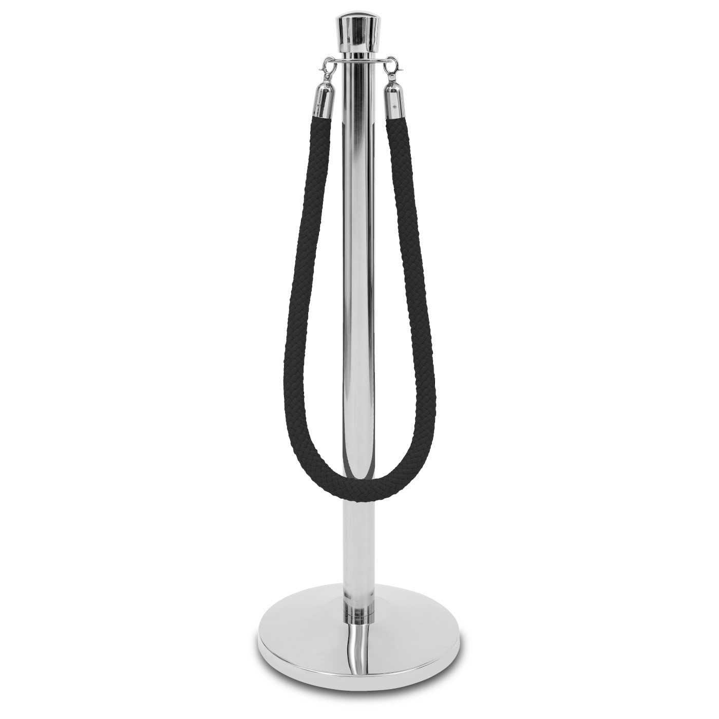 Pfosten Modern - chrom-4