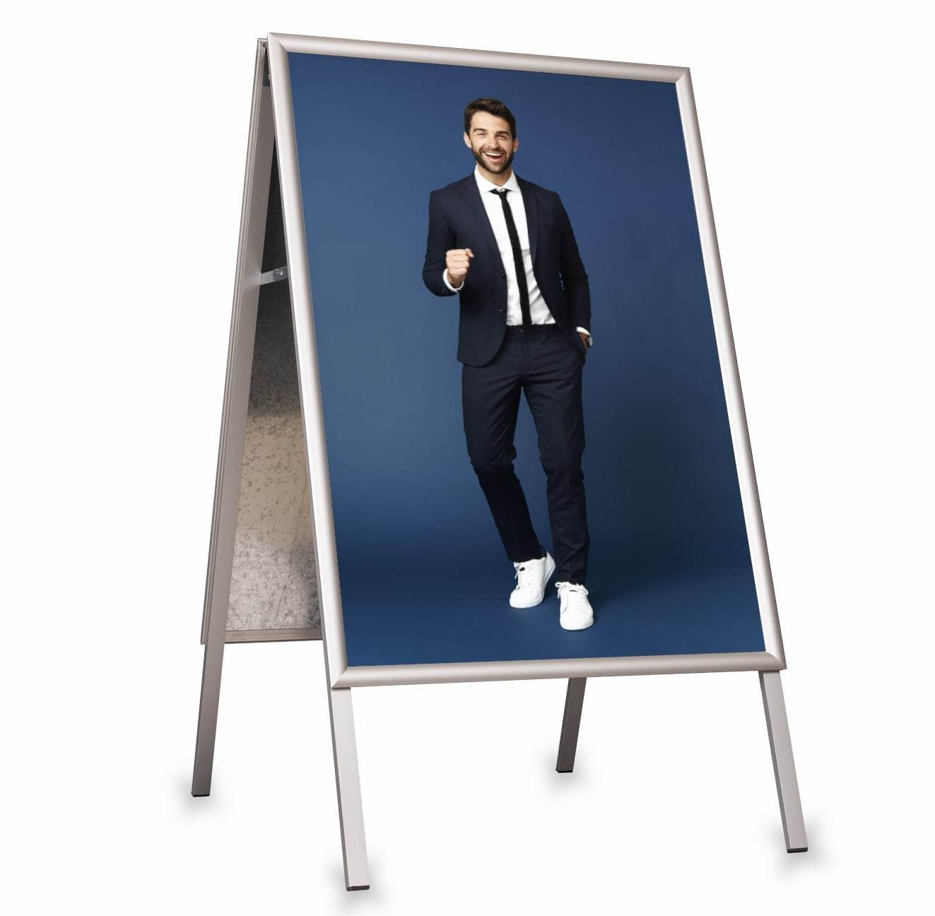 Aurora silbern - A0-5