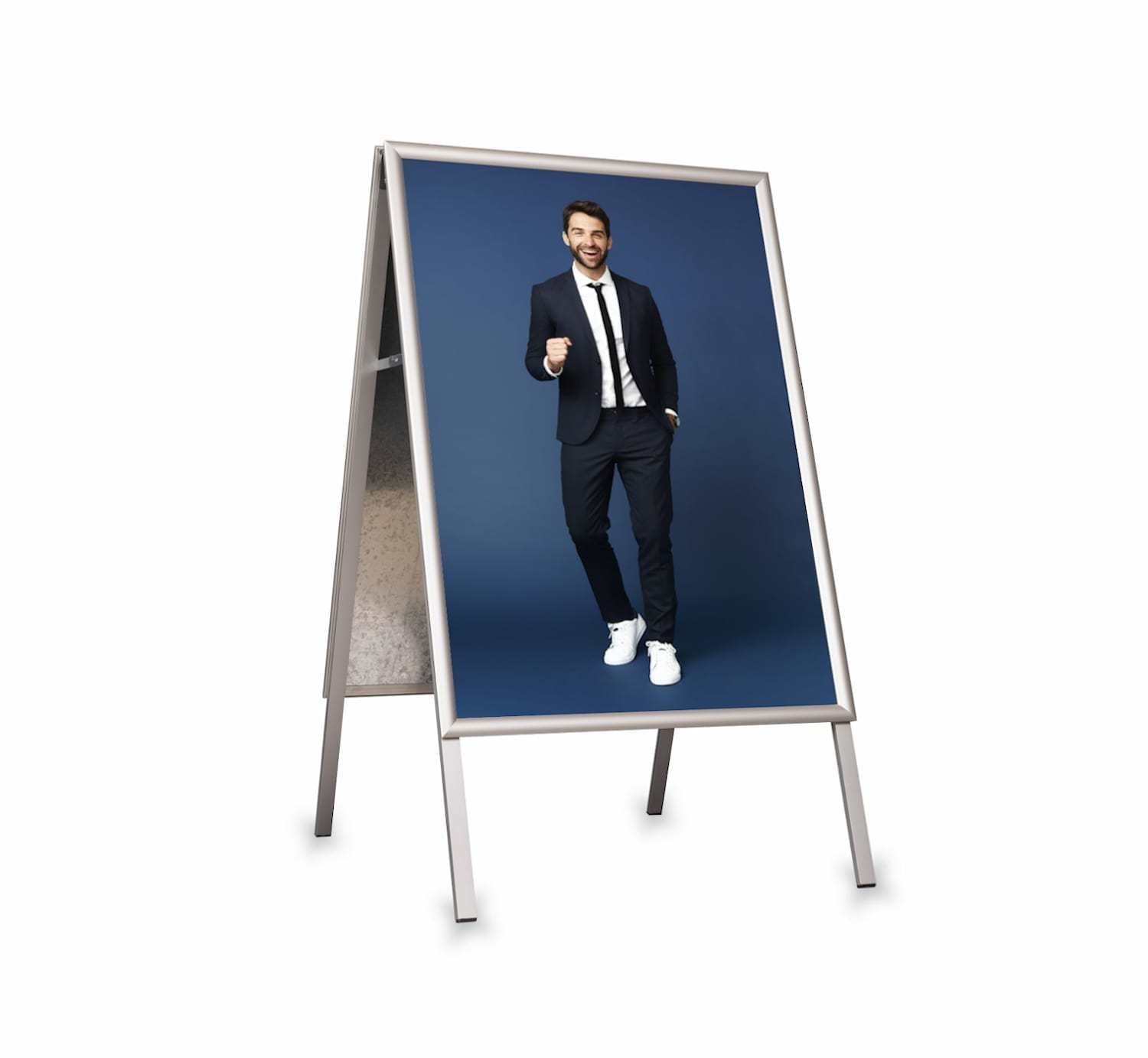 Aurora silbern - B2-5