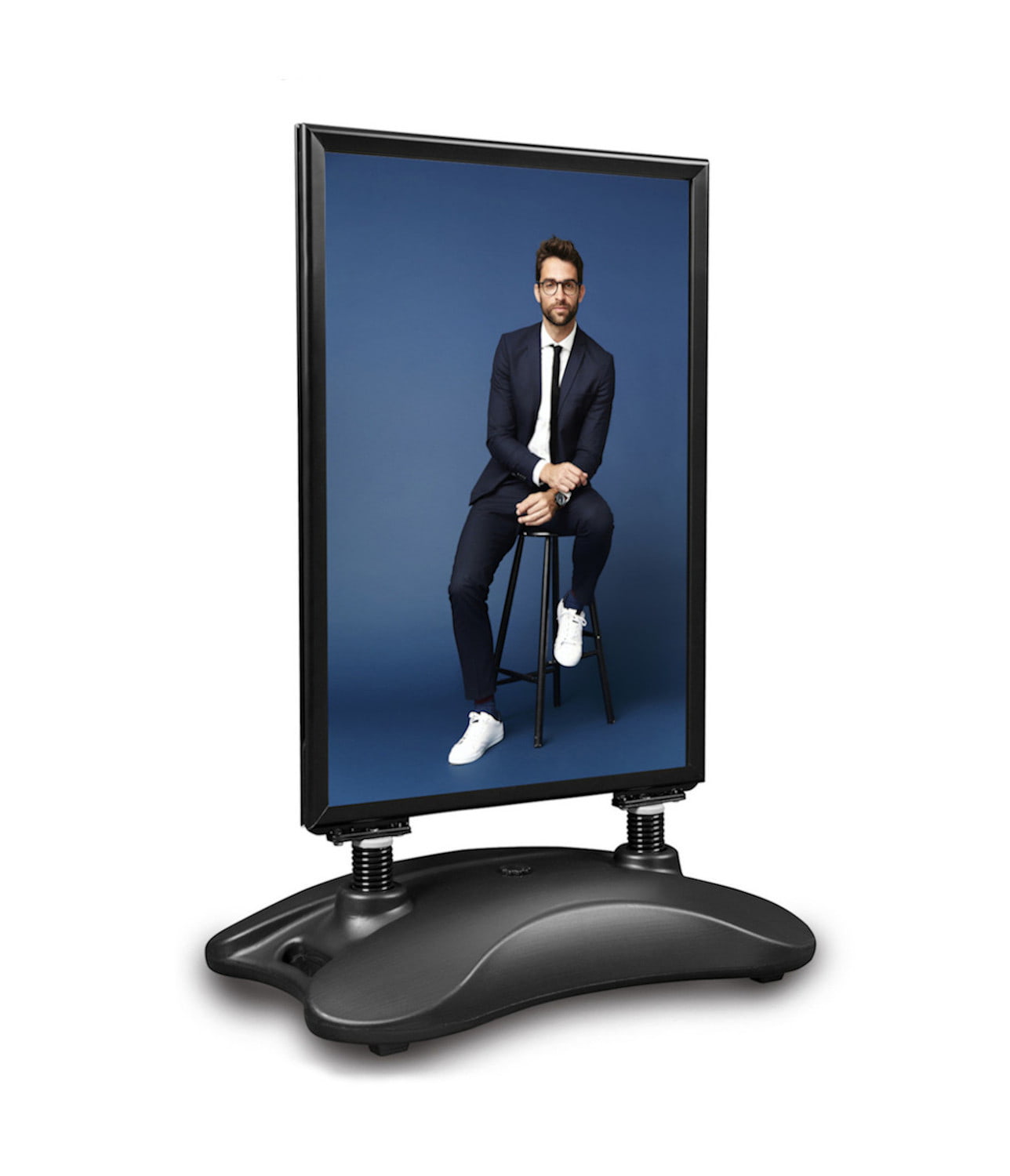 Hampton schwarz - A1-4