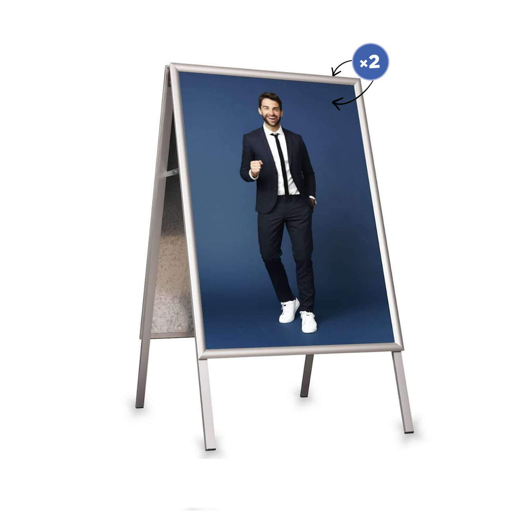 Aurora silbern - A1-6