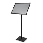 Info/Menüboard Premium schwarz - A2-1