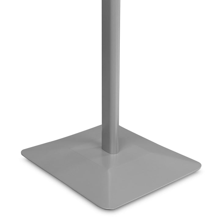 Info/Menüboard Premium silbern - A2-2