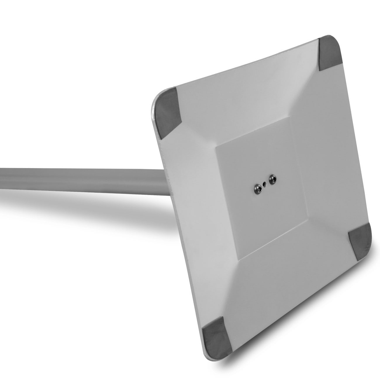 Info/Menüboard Premium silbern - A2-3