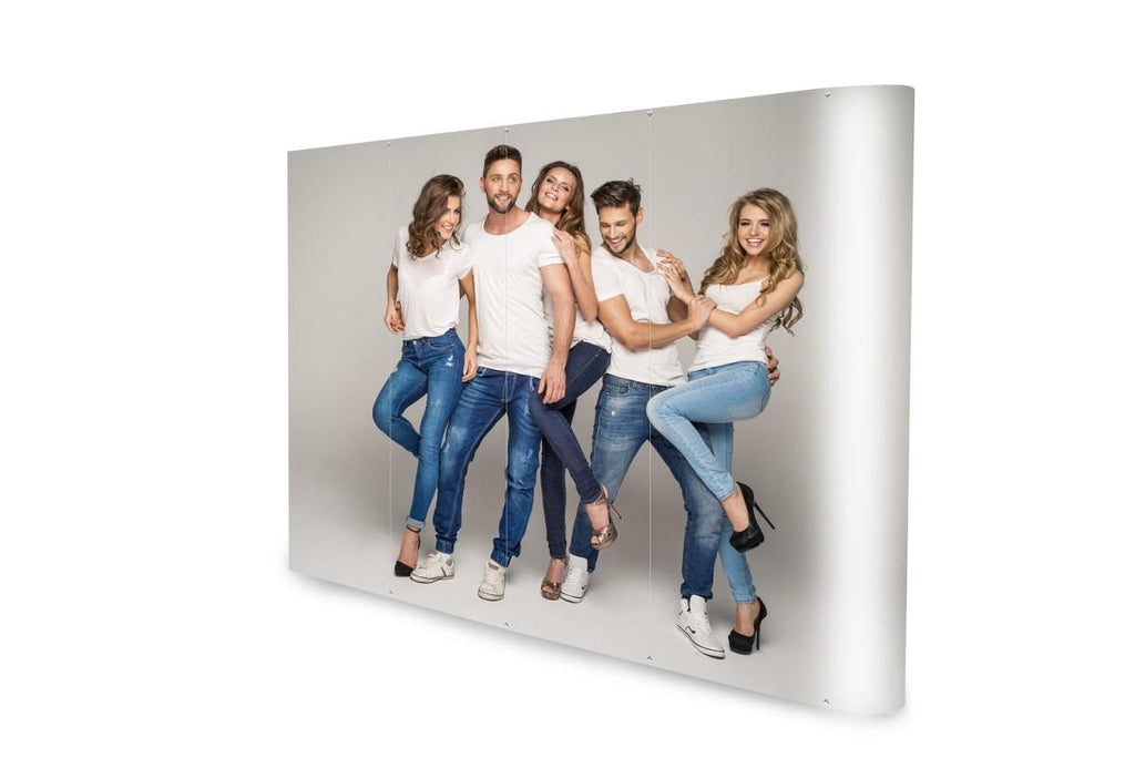 POP UP gerade 3X3 im Koffer-10