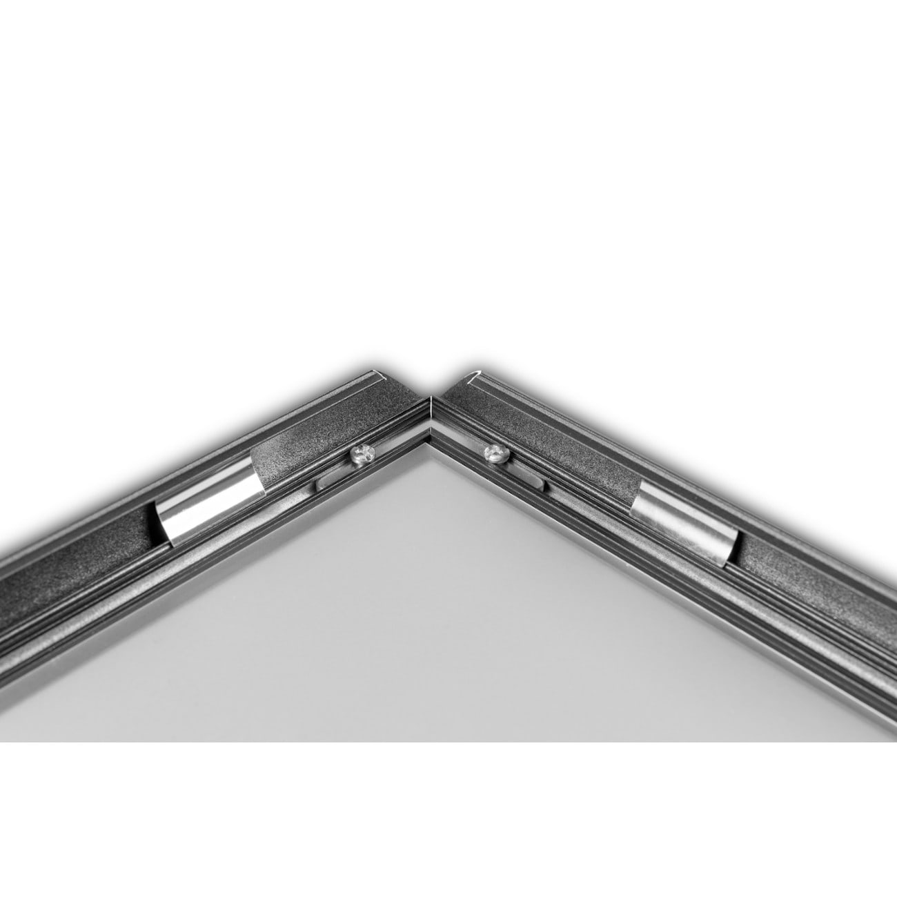 Klapprahmen Standard A1 (schwarz)-4