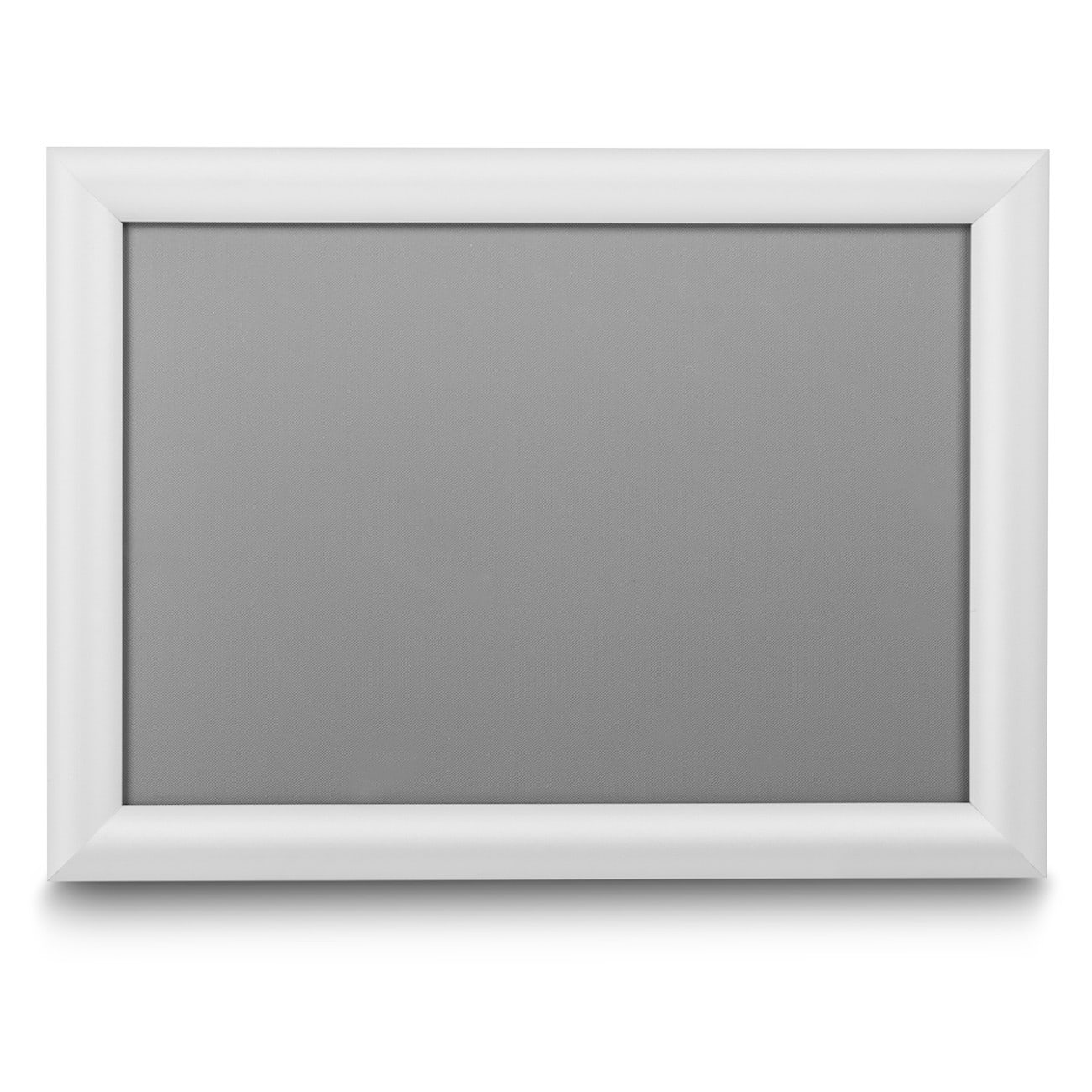 Klapprahmen Standard A4 (silbern)-9