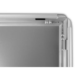 Klapprahmen OWZ B3, silber