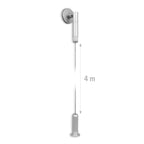 "Wand zum Boden/Decke"-2